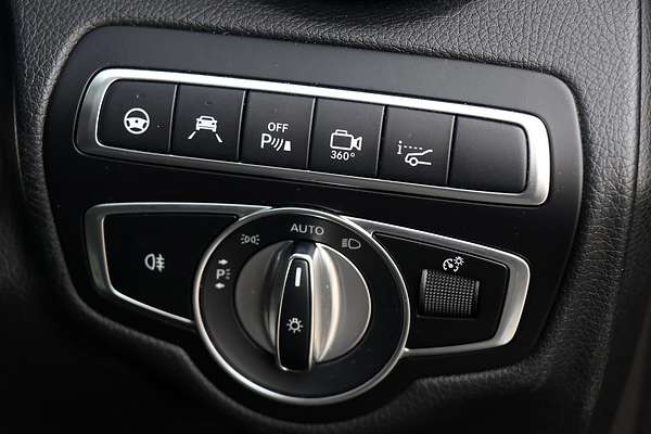 2018 Mercedes-Benz GLC-Class GLC63 AMG S X253