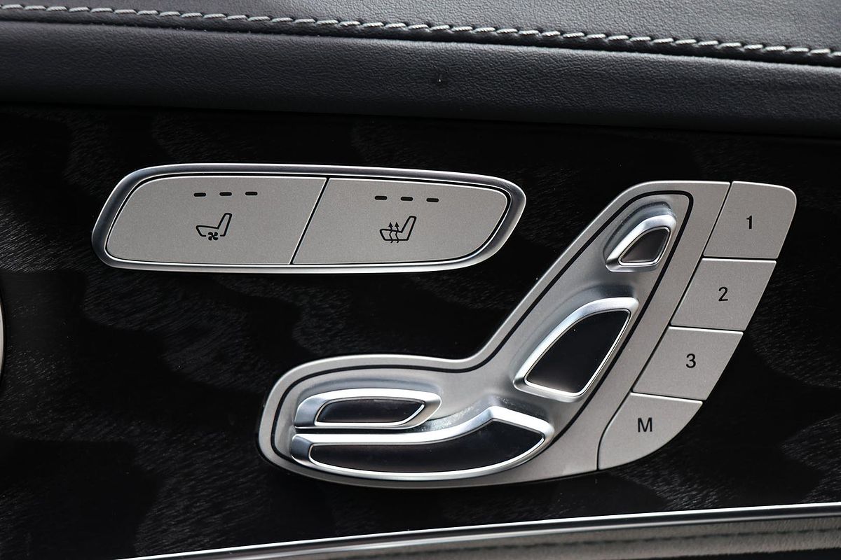 2018 Mercedes-Benz GLC-Class GLC63 AMG S X253