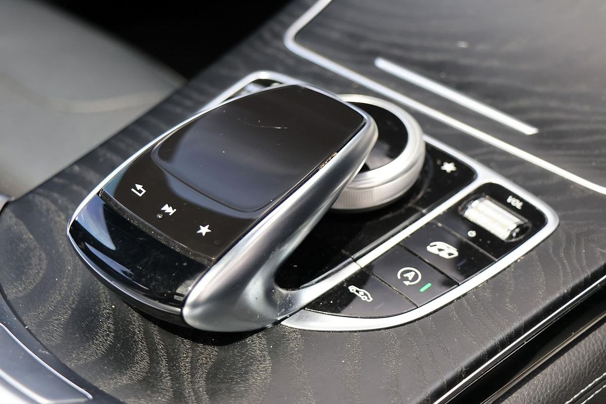 2018 Mercedes-Benz GLC-Class GLC63 AMG S X253