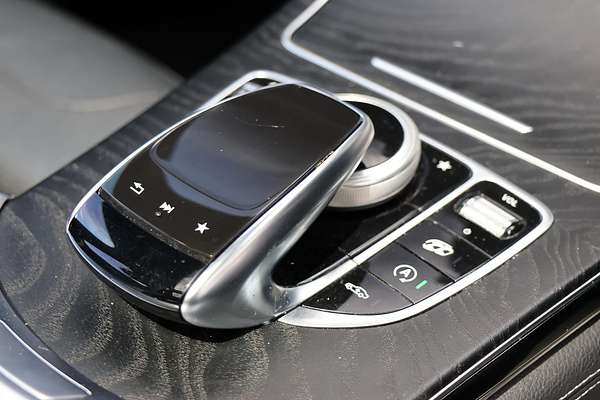 2018 Mercedes-Benz GLC-Class GLC63 AMG S X253