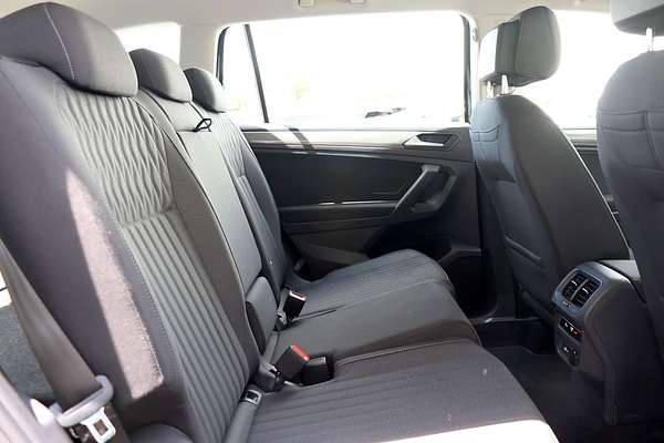 2023 Volkswagen Tiguan 132TSI Life Allspace 5N