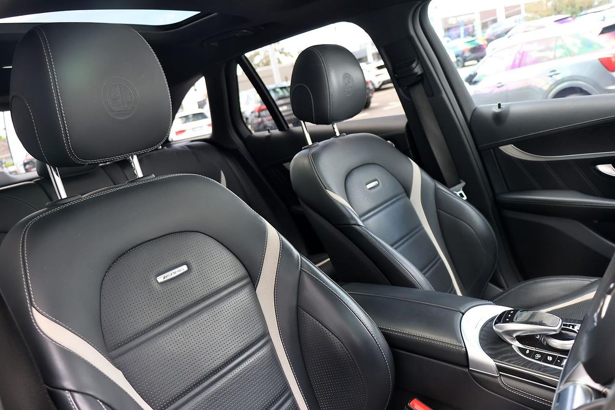 2018 Mercedes-Benz GLC-Class GLC63 AMG S X253