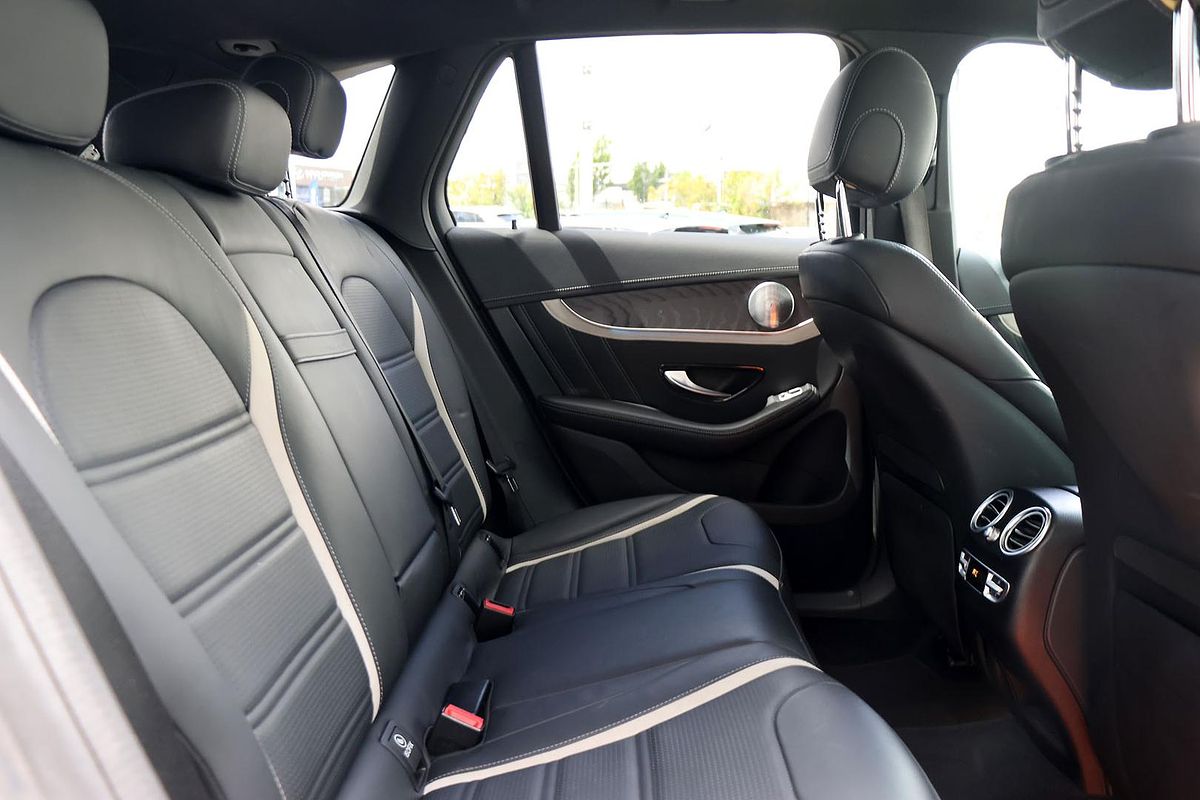 2018 Mercedes-Benz GLC-Class GLC63 AMG S X253