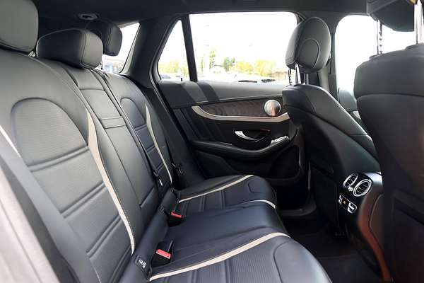 2018 Mercedes-Benz GLC-Class GLC63 AMG S X253