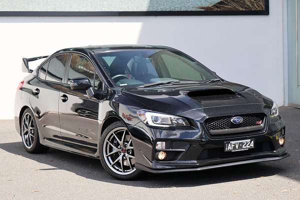 2015 Subaru WRX STI Premium VA