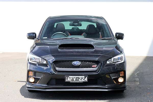 2015 Subaru WRX STI Premium VA