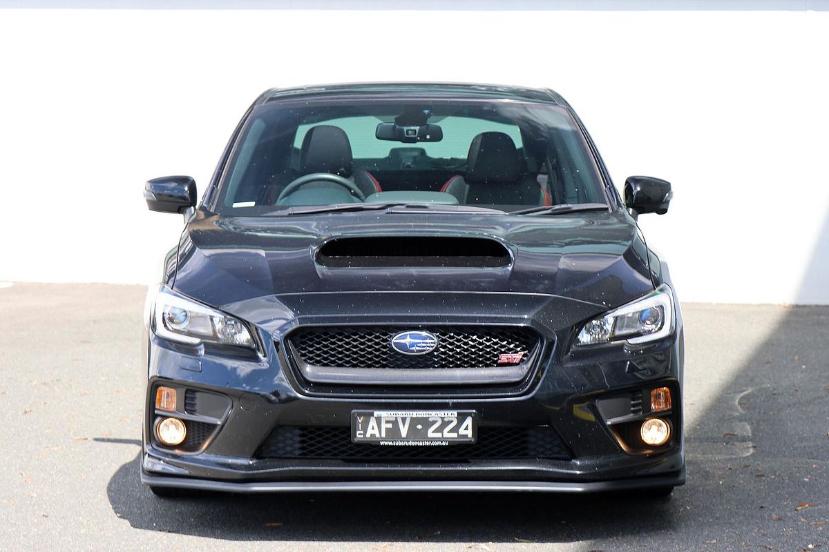 2015 Subaru WRX STI Premium VA