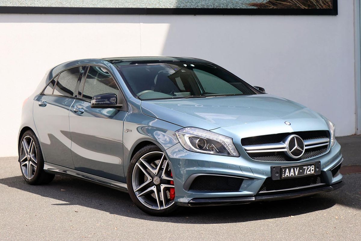 2013 Mercedes-Benz A-Class A45 AMG W176