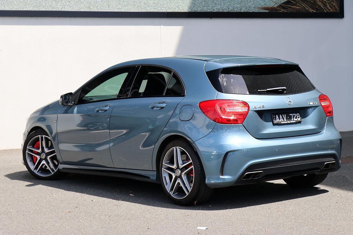 2013 Mercedes-Benz A-Class A45 AMG W176