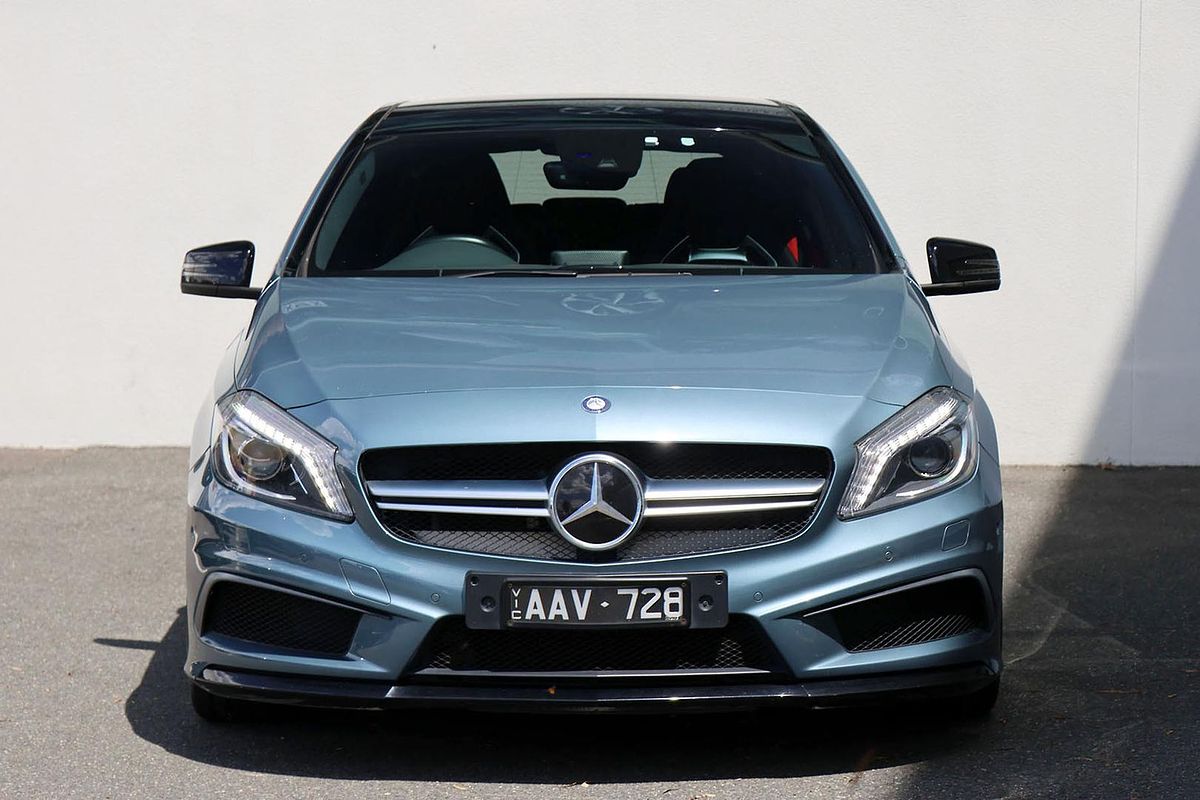 2013 Mercedes-Benz A-Class A45 AMG W176
