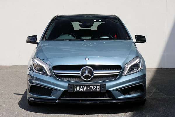 2013 Mercedes-Benz A-Class A45 AMG W176