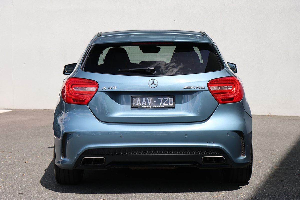 2013 Mercedes-Benz A-Class A45 AMG W176