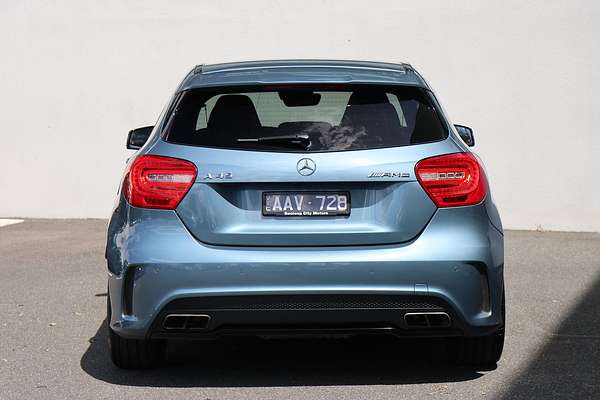 2013 Mercedes-Benz A-Class A45 AMG W176