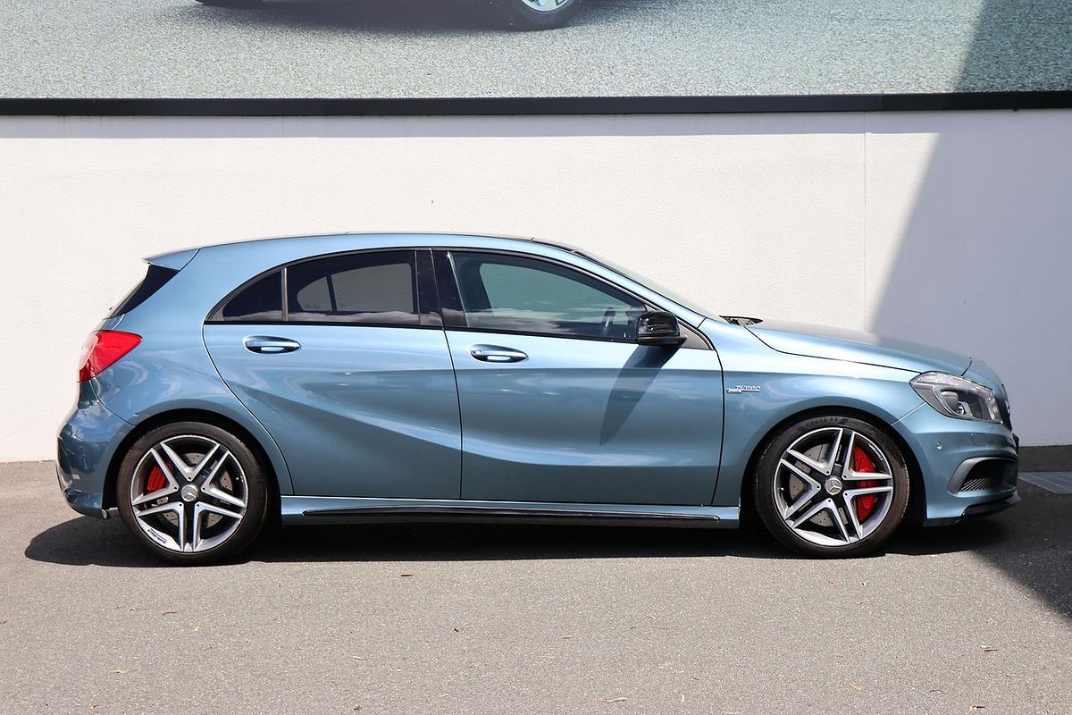 2013 Mercedes-Benz A-Class A45 AMG W176