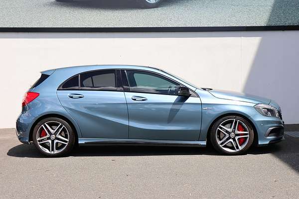 2013 Mercedes-Benz A-Class A45 AMG W176