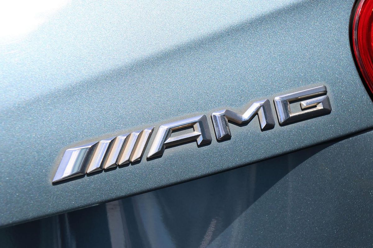 2013 Mercedes-Benz A-Class A45 AMG W176