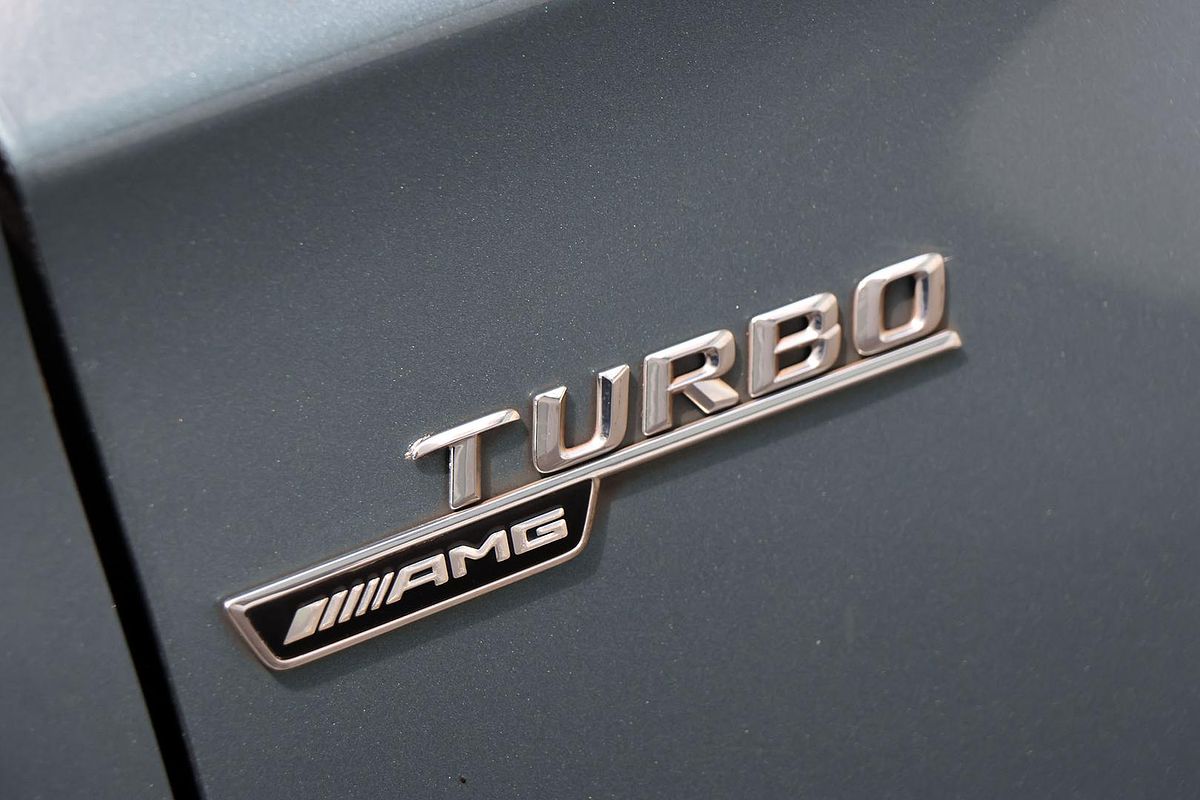 2013 Mercedes-Benz A-Class A45 AMG W176