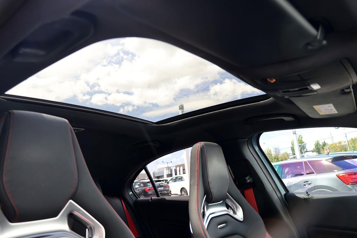 2013 Mercedes-Benz A-Class A45 AMG W176