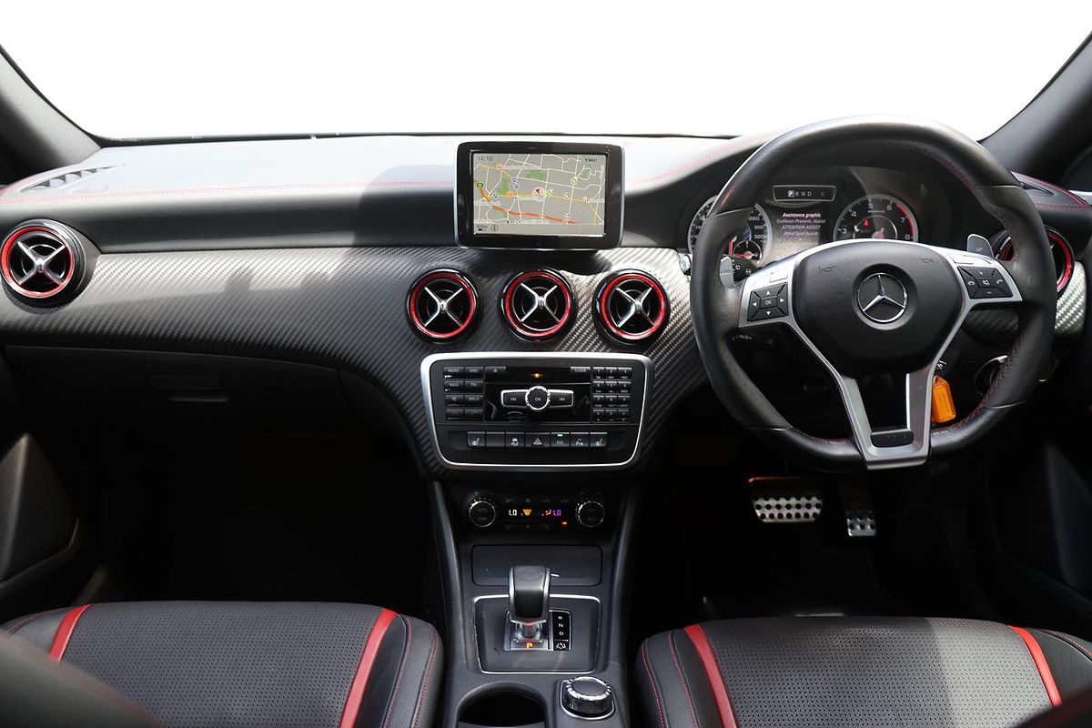 2013 Mercedes-Benz A-Class A45 AMG W176