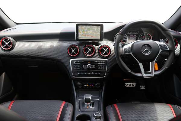2013 Mercedes-Benz A-Class A45 AMG W176