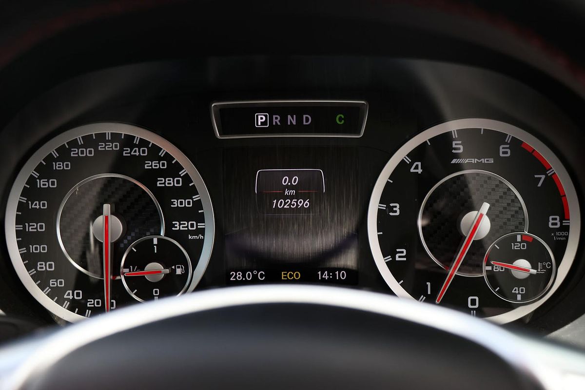 2013 Mercedes-Benz A-Class A45 AMG W176