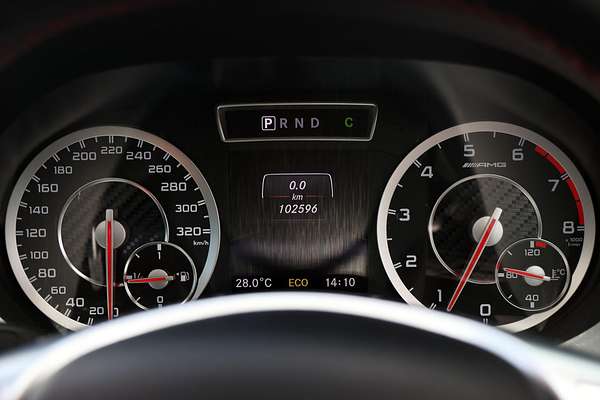 2013 Mercedes-Benz A-Class A45 AMG W176