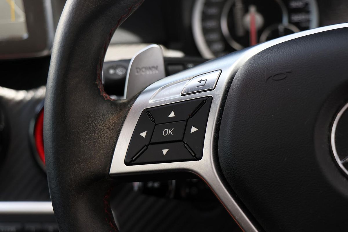 2013 Mercedes-Benz A-Class A45 AMG W176