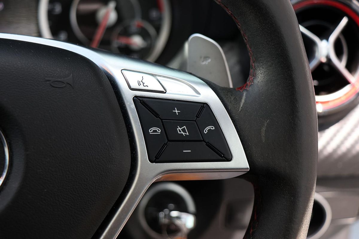 2013 Mercedes-Benz A-Class A45 AMG W176