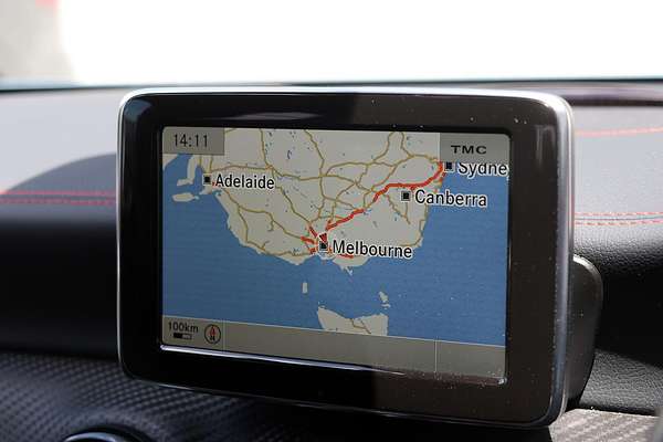 2013 Mercedes-Benz A-Class A45 AMG W176