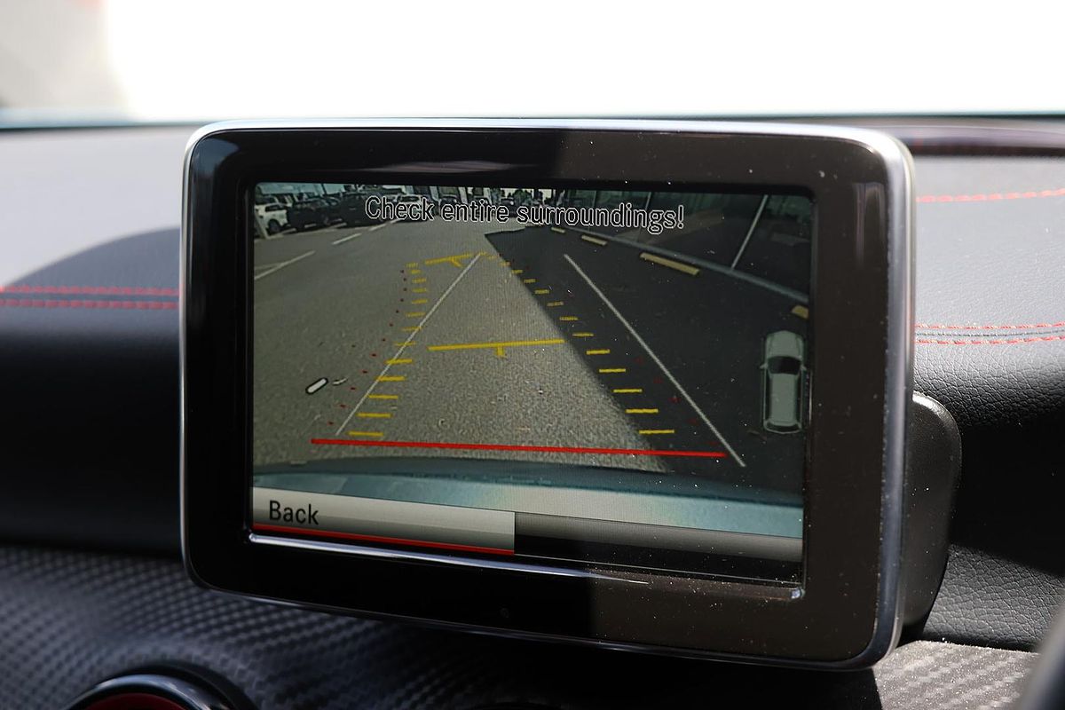 2013 Mercedes-Benz A-Class A45 AMG W176