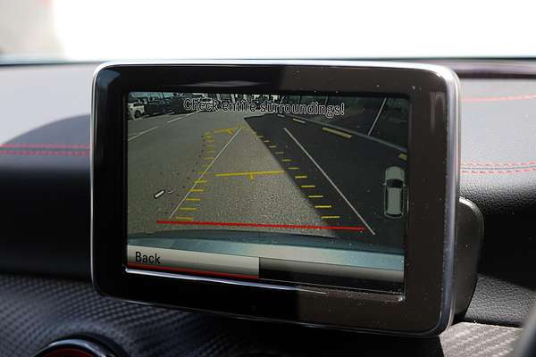 2013 Mercedes-Benz A-Class A45 AMG W176