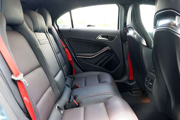2013 Mercedes-Benz A-Class A45 AMG W176