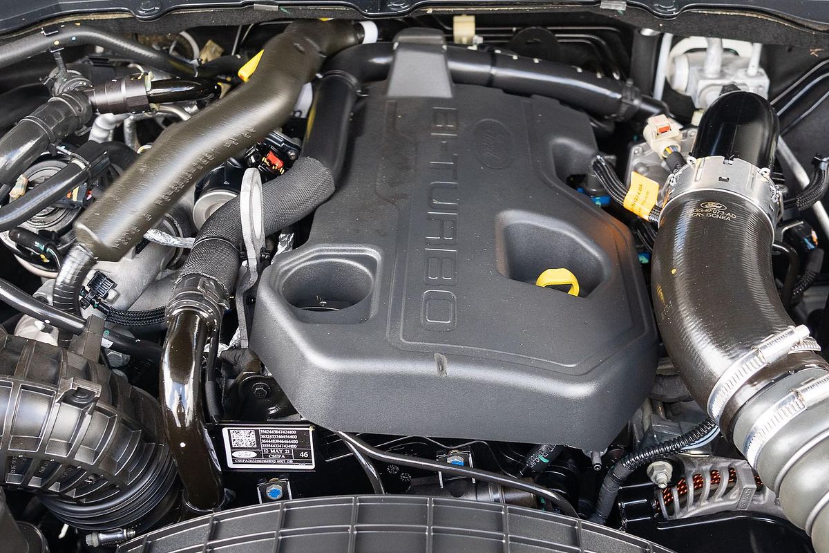 2021 Ford Everest Sport UA II 2.0L