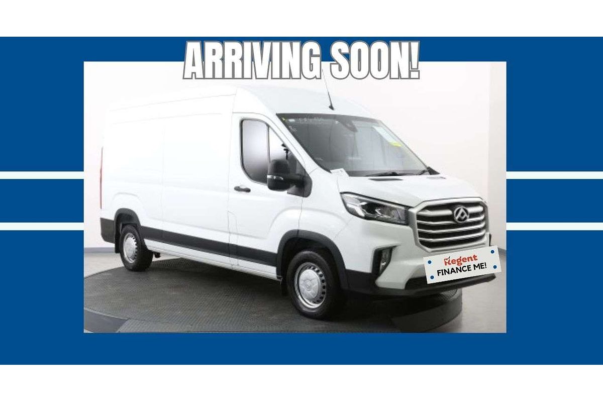 2022 LDV Deliver 9 MWB Mid Roof