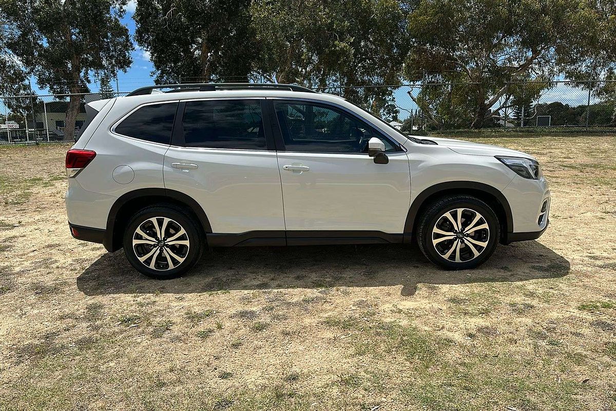 2021 Subaru Forester 2.5i Premium S5