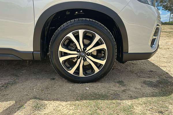 2021 Subaru Forester 2.5i Premium S5