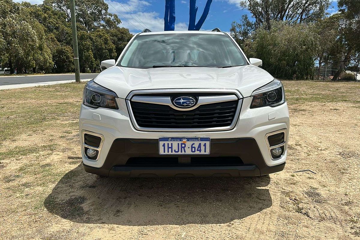 2021 Subaru Forester 2.5i Premium S5