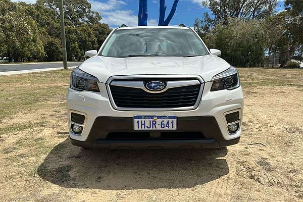 2021 Subaru Forester 2.5i Premium S5