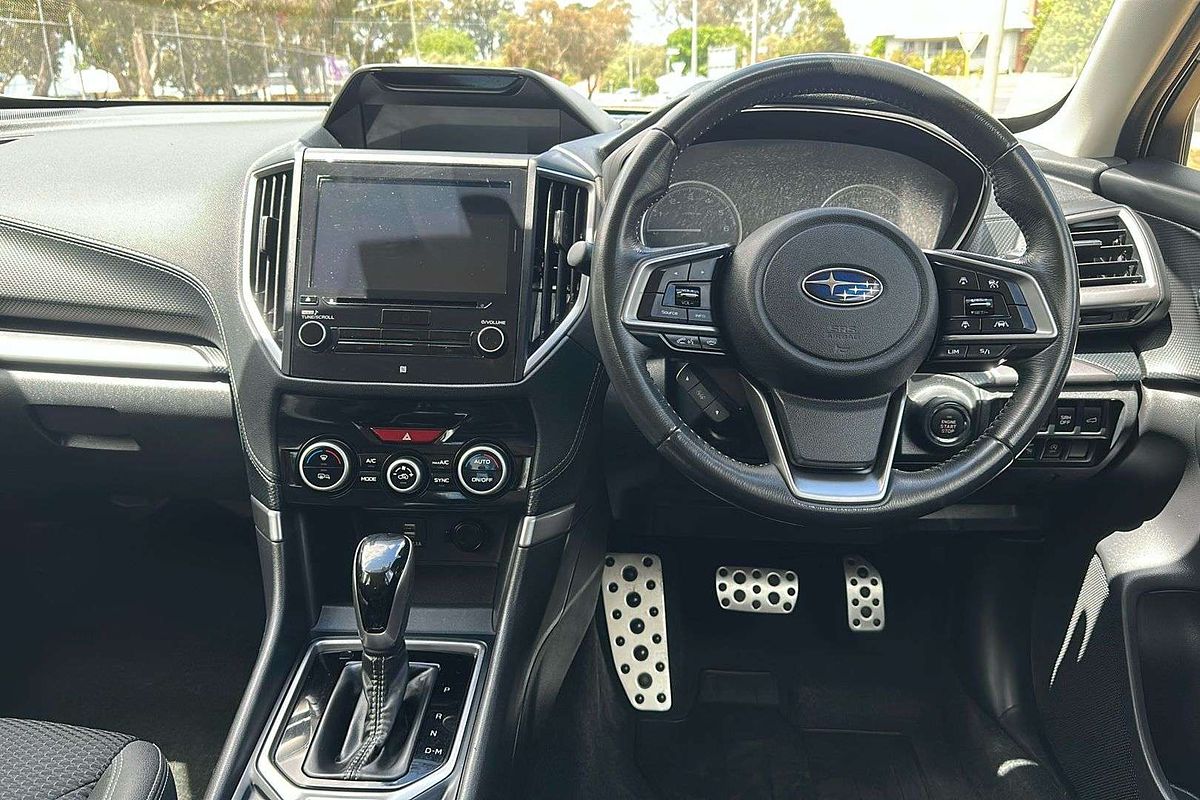 2021 Subaru Forester 2.5i Premium S5