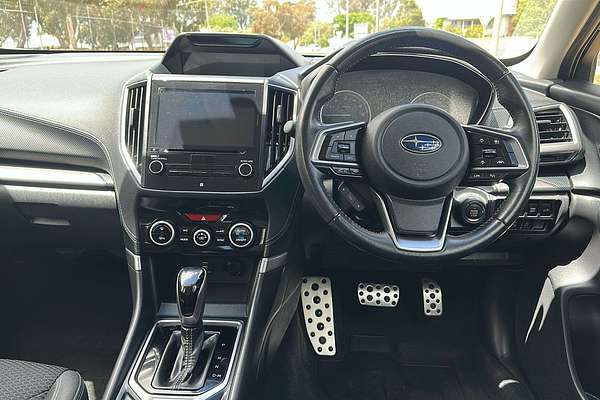 2021 Subaru Forester 2.5i Premium S5