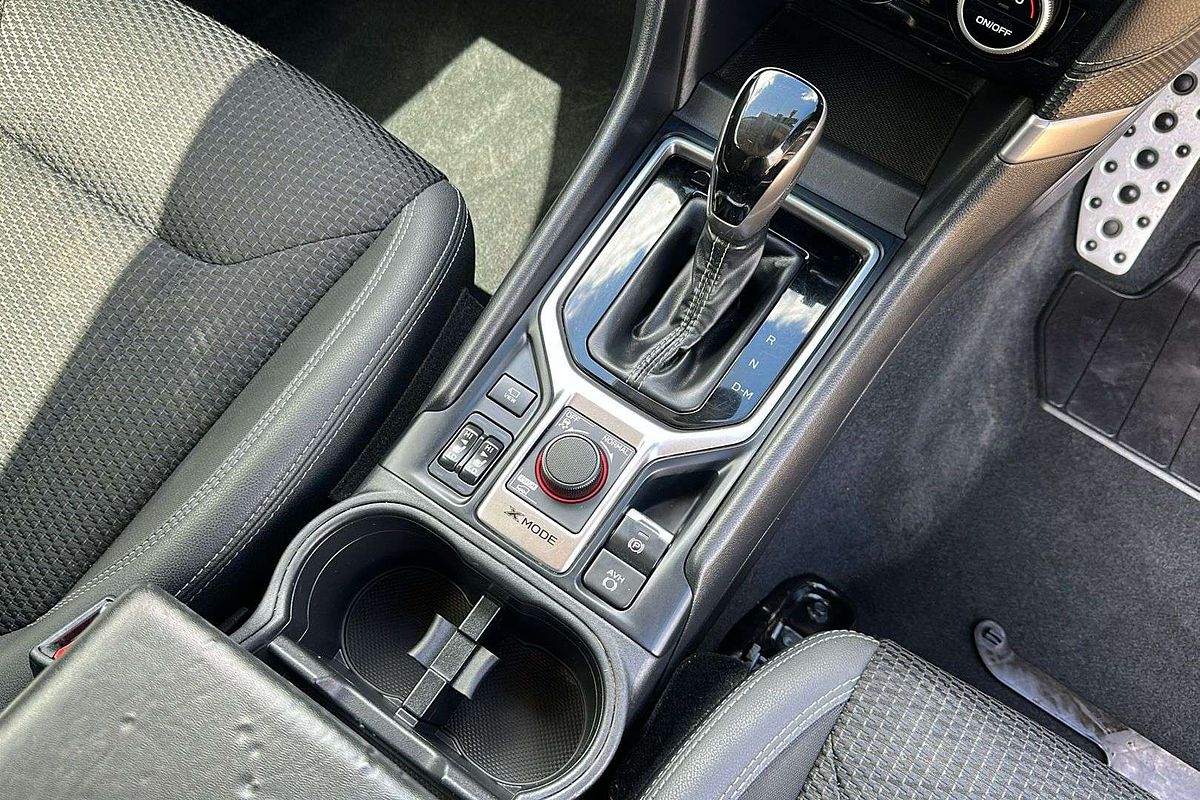 2021 Subaru Forester 2.5i Premium S5