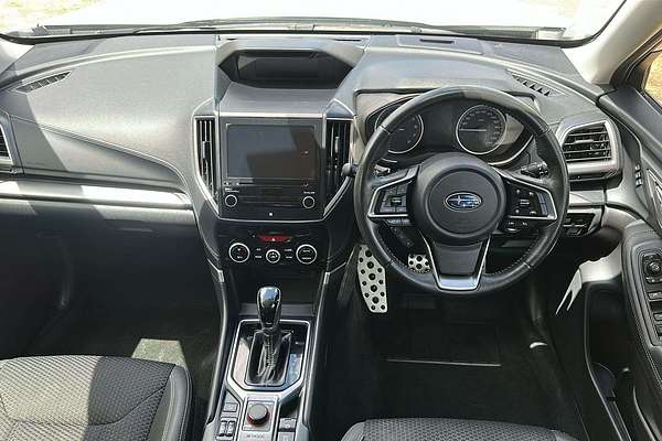 2021 Subaru Forester 2.5i Premium S5