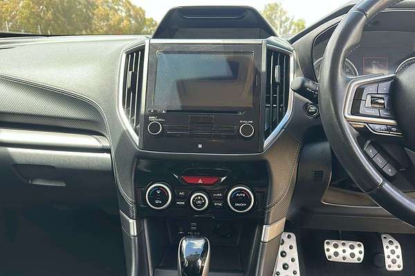 2021 Subaru Forester 2.5i Premium S5