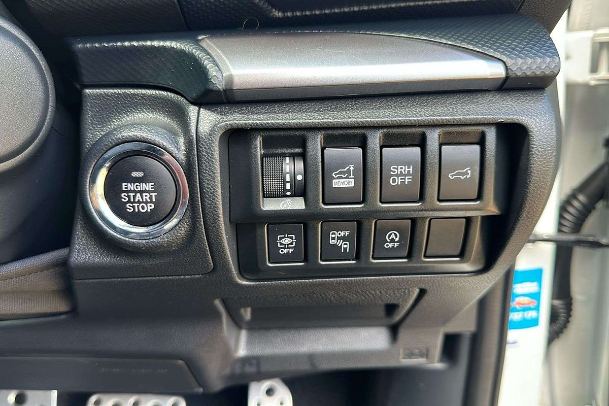 2021 Subaru Forester 2.5i Premium S5