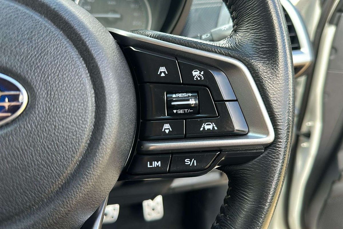 2021 Subaru Forester 2.5i Premium S5