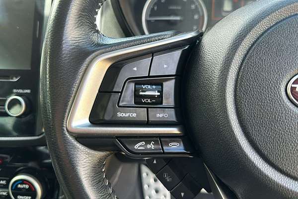 2021 Subaru Forester 2.5i Premium S5