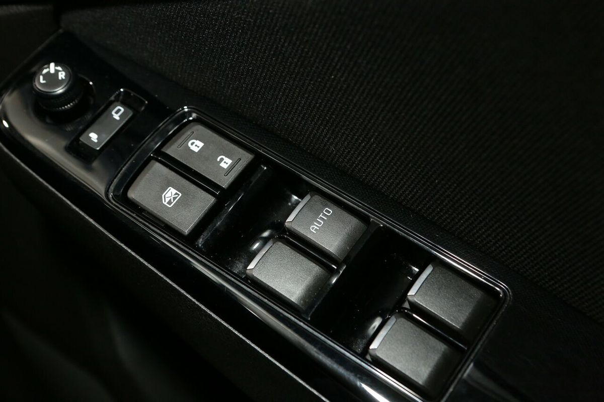 2021 Mazda BT-50 XTR TF Rear Wheel Drive