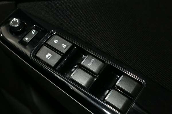 2021 Mazda BT-50 XTR TF Rear Wheel Drive