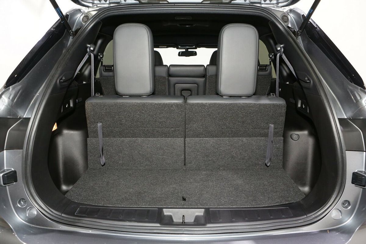 2023 Mitsubishi Outlander Black Edition ZM