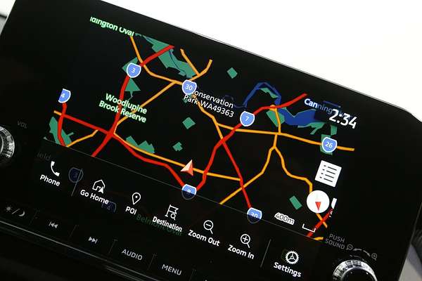 2023 Mitsubishi Outlander Black Edition ZM